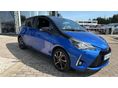 TOYOTA YARIS 1.5 Dual VVT-iE Selection Blue