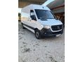 MERCEDES-BENZ SPRINTER 314 CDI 906.131.13 EU6 Klíma. Tempomat. Szervízkönyv!