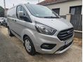 FORD TRANSIT Custom 2.0 TDCi 320 L1H1 Trend Start&Stop (2 személyes )