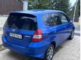 HONDA JAZZ 2005 - 4