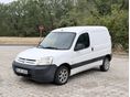 CITROEN BERLINGO 1.9 D Műszaki 2027/10 Nem ÁFA-s Vonóhorog