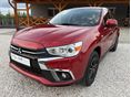 MITSUBISHI ASX 1.6 MIVEC Invite 2WD /1. Tul./Sérülésmentes/Navi/Ülésfűtés/Tolatókamera/LED/8 Alufelni/Friss műszaki/
