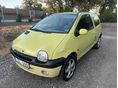 RENAULT TWINGO 1.2 16V Expression Quickshift
