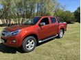 ISUZU D-MAX 2016/10 - 2