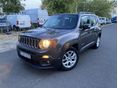 JEEP RENEGADE 1.6 Mjt Longitude FWD DSG 105.000 Km-Magyar autó-Első tulajdonos-Leinformálható-Automata!
