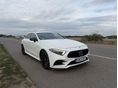 MERCEDES-BENZ CLS 400 d 4Matic 9G-TRONIC