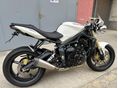 TRIUMPH STREET TRIPLE 675 2008 - 3