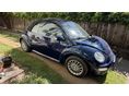 VOLKSWAGEN NEW BEETLE 2003/4 - 3
