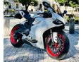 DUCATI 899 PANIGALE 