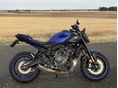 YAMAHA MT-07 2025/4 - 2