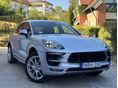 PORSCHE MACAN S Dízel PDK SPORT CHRONO PACKAGE 1. TULAJ MAGYARORSZÁGI VEZETETT SZERVIZKÖNYV