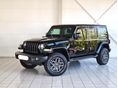 JEEP WRANGLER 2.0 4xe PHEV 80th Anniversary (Automata) Plug-in-Hybrid/LED/PDC/KAMERA/KEYLESS/AHK
