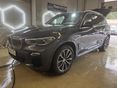 BMW X5 xDrive40i (Automata) M-paket / individual / szervizkönyv / sérülésmentes