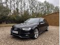 AUDI A4 2012/8 - 2