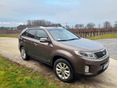 KIA SORENTO 2.2 CRDi EX Prémium (7 személyes )
