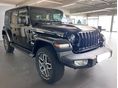 JEEP WRANGLER 2.0 4xe PHEV Sahara (Automata) Unlimited/Plug-in-Hybrid/LED/PDC/KAMERA/KEYLESS/AHK