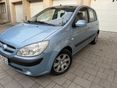 HYUNDAI GETZ 1.1 GL Comfort+ Friss vizsga. megkímélt