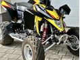 SUZUKI LT-Z 400 2017! 3.314km! Papíros! B jogsi! 2 személyes!