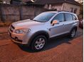 CHEVROLET CAPTIVA 2010/6 - 9