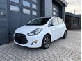 HYUNDAI IX20 1.4 MPi Style SZERVIZKÖNYV / 1.TULAJ / JUBILEUMI KIADÁS / TEMPOMAT / TOLATÓRADAR