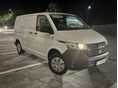 VOLKSWAGEN TRANSPORTER T6 2.0 TDi T6.1 RT (3 személyes )