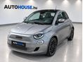FIAT 500e La Prima 42kWh (Automata) 3.300 KM! PANORÁMA-TETŐ! SEAQUAL BŐR! FULL LED! NAVI! TÁVTARTÓ! 6.298.000 + ÁFA!