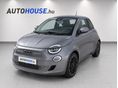 FIAT 500e La Prima 42kWh (Automata) 3.300 KM! PANORÁMA-TETŐ! SEAQUAL BŐR! FULL LED! NAVI! TÁVTARTÓ! 6.298.000 + ÁFA!