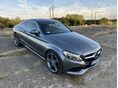 MERCEDES-BENZ C 220 2016/8 - 2