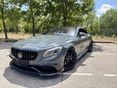MERCEDES-BENZ S 63 AMG Mercedes-AMG S 63 Coupé 4Matic 7G-TRONIC BRABUS B700 CARBON 1/1