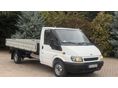 FORD TRANSIT 2.4 TD 350 L TD Friss műszaki.vonóhorog