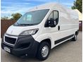 PEUGEOT BOXER 2021/2 - 2