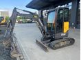 VOLVO ECR25 D kotrógép 2/2