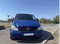 MERCEDES-BENZ VITO 111 CDI L Hosszított. friss műszakival. első tulajdonostól