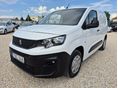 PEUGEOT PARTNER 1.5 BlueHDi 100 Premium L1 1000 (3 személyes ) / MAGYARORSZÁGI / 1 TULAJ / SZERVÍZKÖNYV / GARANCIA /