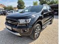 FORD RANGER 2.0 TDCi 4x4 Wild Trak (Automata) / ÁFÁS / MAGYARORSZÁGI / 1 TULAJ / SZERVÍZKÖNYV / GARANCIA / NAVI / KAMERA /