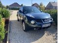 NISSAN JUKE 1.5 dCi Tekna