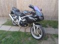 SUZUKI SV 650 S ( Akciós Ár ! )(Csere is)