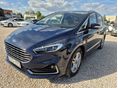 FORD S-MAX 2.0 EcoBlue Titanium (Automata) [7 személy] 190 LE / ÁFÁS / MAGYARORSZÁGI / 1 TULAJ / SZERVÍZKÖNYV / GARANCIA / NAVI / KAMER