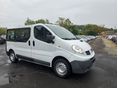 RENAULT TRAFIC 2011/5 - 7