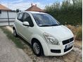 SUZUKI SPLASH 1.0 GLX CD AC KLÍMA!MAGYARORSZÁGI!SZERVIZELT!