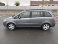 OPEL ZAFIRA 2007 - 2