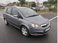 OPEL ZAFIRA 2007 - 8