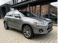 MITSUBISHI ASX 1.6 MIVEC Invite 2WD EU6 KITŰNŐ ÁLLAPOT/ ÜLÉSFŰTÉS/ KLÍMA/ VONÓHOROG/ TEMPOMAT/ TELJES SZERVÍZ/ T.RADAR