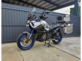 YAMAHA XT 1200 Z SUPER TENERE 3 ALU TÚRADOBOZ IGAZOLHATÓ FUTÁS!