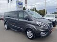 FORD TRANSIT Tourneo Custom 2.0 TDCi 320 L2H1 Titanium (Automata)
