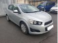 CHEVROLET AVEO 1.2 LT Plus