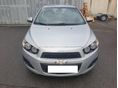 CHEVROLET AVEO 2013/11 - 3