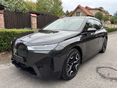 BMW IX xDrive40 74,1kWh VALÓDI BŐR HŰT-FŰT 22 COLL KEYLESS GO LED SÁVTARTÓ HOLTTÉR FIGYELŐ