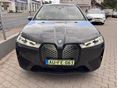 BMW IX xDrive40 74,1kWh VALÓDI BŐR HŰT-FŰT 22 COLL KEYLESS GO LED SÁVTARTÓ HOLTTÉR FIGYELŐ