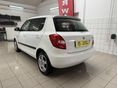 SKODA FABIA 2010/2 - 4